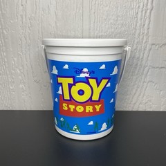 Vintage 90s Toy Story 1 Green Army Men Soldiers Bucket Movie Promo Figures RARE!