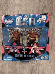 1996 Jakks Pacific WWF Superstars Shawn Michaels Factory Sealed