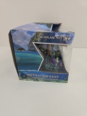 NEW Avatar World of Pandora: Metkayina Reef w/Tonowari and Ronal, Way Of Water