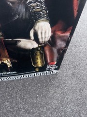 Gaming Heads God of War Kratos Throne Deluxe Edition Statue In Stock NEW 🔥