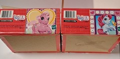 MLP G3 Pinkie Pie & Blossomforth Jigsaw 24 Pc PUZZLES (2) NEW