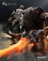 Pre-order INART G0008 Black Myth: Wukong – Guangzhi 1/12 Scale Action Figure