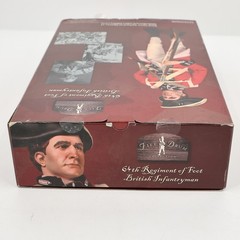 Sideshow Collectibles 64th Regiment of Foot British Infantryman 12″ Figure