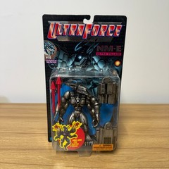 Ultraforce Action Figures Lot of 4: #25, #0, #10, #11 – 1995