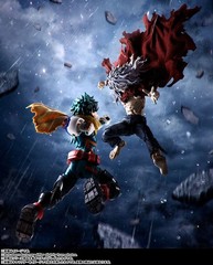 S.H.Figuarts Tomura Shigaraki My Hero Academia BANDAI SHF SH Action Figure
