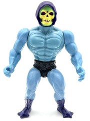 Mattel MOTU SKELETOR Vintage 1981 Complete | Taiwan | Clean | Display Ready