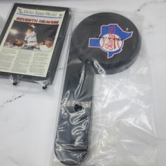 1992 Starting Lineup Headline Collection Nolan Ryan Texas Rangers