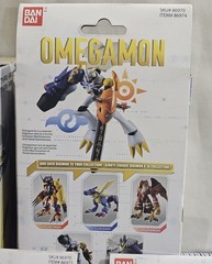 *NEW/SEALED* 2021 Bandai Digimon SHODO 3.5-in Action Figures Complete Set Of 5