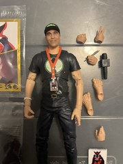 McFarlane Toys Spawn 30th Anniversary Todd McFarlane Action Figure Multiverse 7”