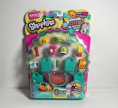 SHOPKINS SEASON 3 12 PACK SPECIAL EDITION PEARL RARE