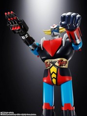 UFO Robo Grendizer Jumbo Machinder 24in Anime Action Figure Figurine Bandai NIB