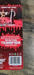 TERRIFIER 2 II PALE GIRL ACTION FIGURE TRICK OR TREAT STUDIOS DAMIEN LEONE NEW