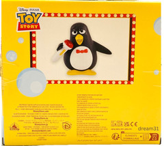 NIB Disney Pixar Toy Story Wheezy Talking Figure Toy 6 1/2″