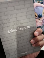 Disney Miniso Gen Z Street Stitch Blind Box Freestyle (Cool Mode On)