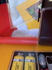 1976 J J ARMES MOBILE INVESTIGATION UNIT IDEAL TOYS BRAND LOW MILES
