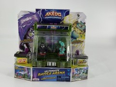 PowerStorm Ultimate Battle Arena Playset [Glitchblade & Shreddy Bear] New In Box