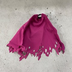SU-C-MOR-PP: Purple Fabric Wired Cape for Marvel Legends Morbius (No Figure)
