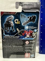 Transformers Hasbro Siege War for Cybertron WFC-S2 Battle Masters Lionizer!