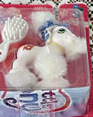 MLP G3-“Baby Jingle Jangle” from Pretty Pony Fashions-2005-NIB-Meijer Exclusive