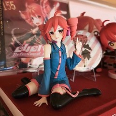 Kasane Teto Premium Chokonose Action Figure Model Toy Birthday Gift