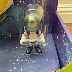 Miles From Tomorrowland 3 in 1 Starjetter Transforms L86208 Disney Junior -NEW-