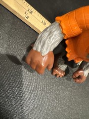 1992 Hasbro Battle Trolls Wolfman Troll Horror Figure Troll Doll Vintage