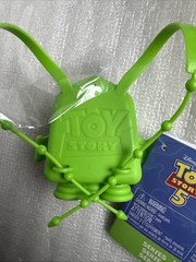Mattel Disney Pixar Toy Story 5 Small Stars Mini Backpack w/ LILIPAD Figure NEW