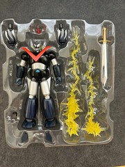 BANDAI Great Mazinger Figure Super Robot Chogokin SRC Complete w/ Box
