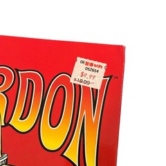 Captain Action Flash Gordon 1999 Playing Mantis Figure NIB NOS Sealed