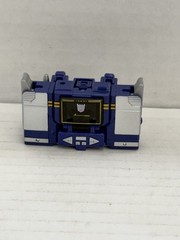 Soundwave Transformers Legacy Decepticon 3.5in figure W Cassette Loose Comp