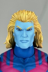 Diamond Select Toys Marvel Select Ark Angel Action Hand painted Prototype