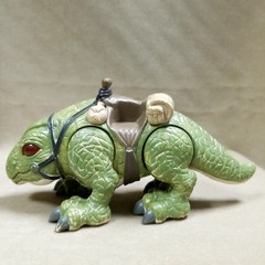 Star Wars Galactic Heroes Dewback + Sandtrooper Figures Lot Hasbro Bundle