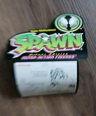 FIGURE TODD MCFARLANE TOY SPAWN SERIES 4 THE MAXX WHITE BLACK ISZ NEW EXCLUSIVE
