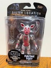 Funko Five Nights at Freddy’s Sister Location Funtime Foxy Action Figure