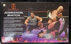 WWE Elite Collection Wrestlemania 13 Submission Match 3 Pack *NEW- IN Hand