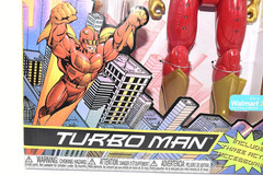 Funko Talking Turbo Man 13.5in Jingle All The Way Walmart Exclusive Lights Sound