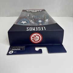 Marvel Legends Secret Empire Captain America Action Figure Exclusive New 2024