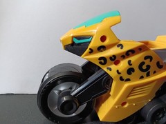 Paw Patrol Cat Pack Wild Cheetah Wild’s Feature Vehicle
