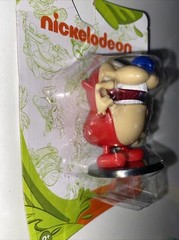 Nickelodeon Collectible Figures 2.5″ Stimpy J. Cat New Sealed 2023