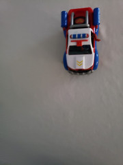2009 Jada Toys Spider-Man Rescue Unit Vehicle 6″ by 3″