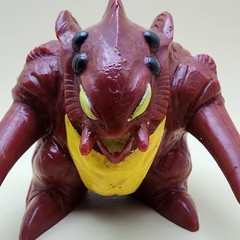 TRANSFORMERS G1 (Vtg 1989) SLOG Pretender Monsters Monstructor [COMPLETE]