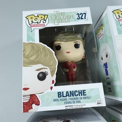 Funko Pop The Golden Girls Set of 4 Blanche Rose Dorothy Sophia 326 327 328 329