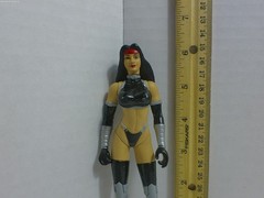 Double Impact Action Figure China 1998 Skybolt Toyz 6″ sku #32