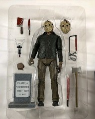 Friday The 13th The Final Chapter Jason Voorhees Ultimate 7″ Action Figure
