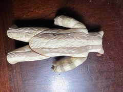 VINTAGE KENNER STAR WARS 1983 EWOK SET LOT OF 4 WICKET CHIRPA LOGRAY TEEBO READ