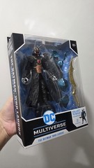 DC Multiverse Batman Who Laughs W/ Sky Tyrant Wings McFarlane (Merciless Wave)