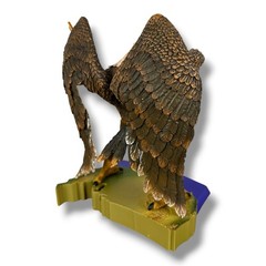 Freedom the American Eagle Toy Figure Mezco September 11th Attacks 9/11/2001