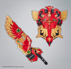Metal Cardbot W Ignyx Transforming Phoenix Robot SAMG Korea 2026 Brand New Fast