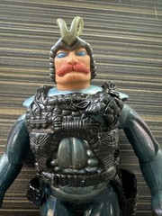 Sectaurs Warriors of Symbion Pinsor Action Figure Vintage 1984 Coleco 7 Towns