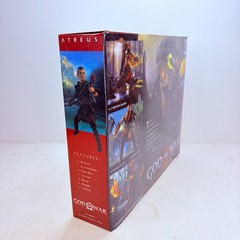 God of War Kratos & Atreus Ultimate Action Figure 2 Pack Set Toys – NEW IN BOX